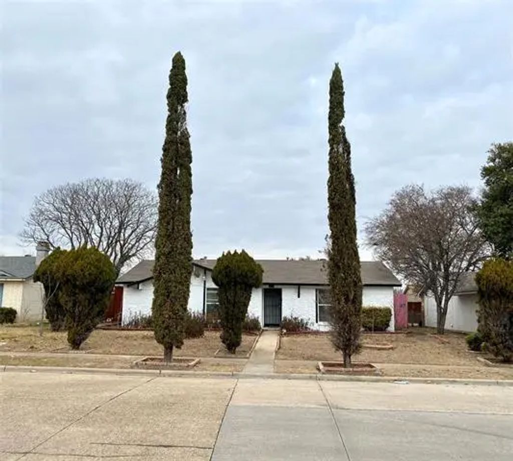 3645 Mosswood Drive, Garland
