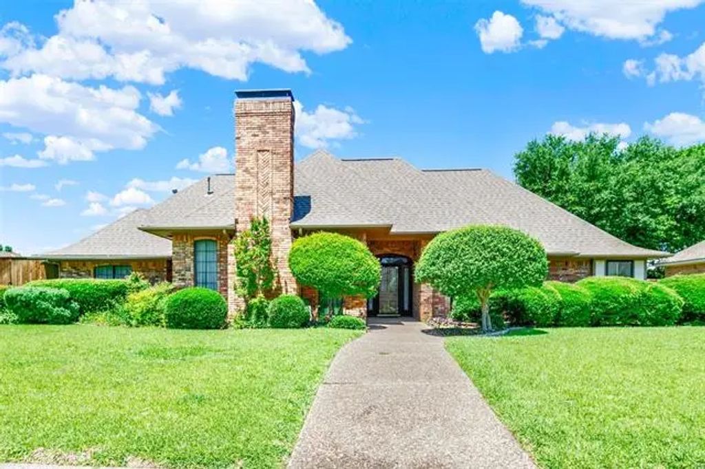 4029 Laser Lane, Plano
