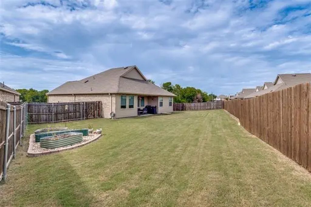 1136 N Churchill Drive, Fate