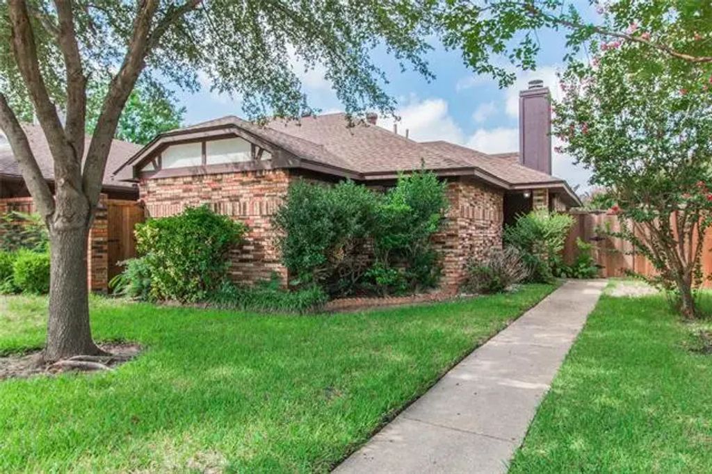 231 Reeder Drive, Coppell
