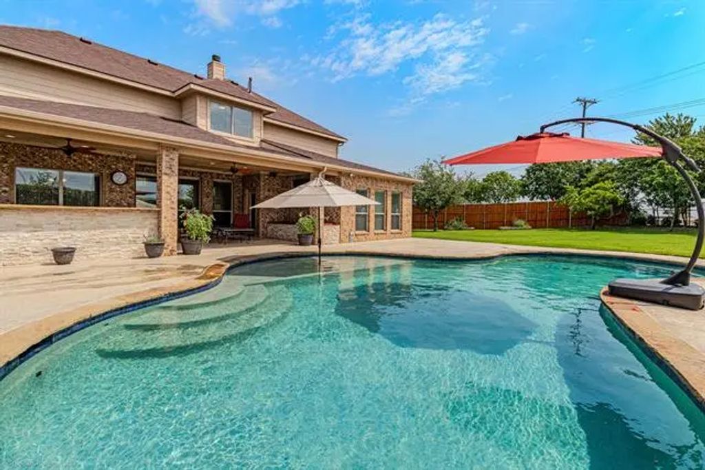 1837 Trail Drive, Rockwall