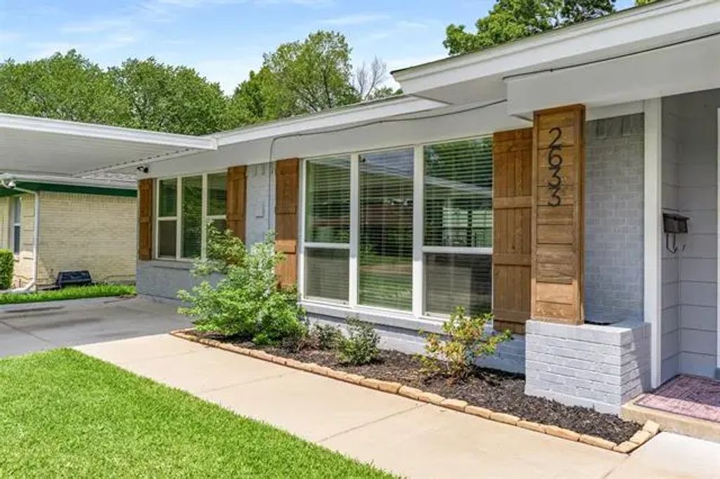 2633 Materhorn Drive, Dallas