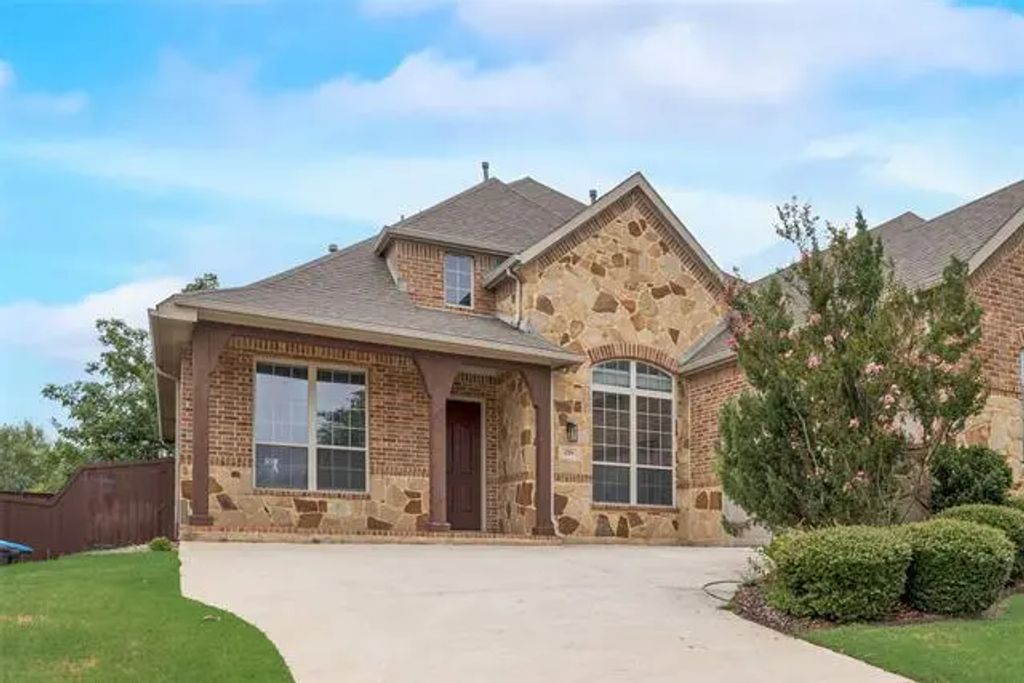 4709 Eddleman Drive, Fort Worth