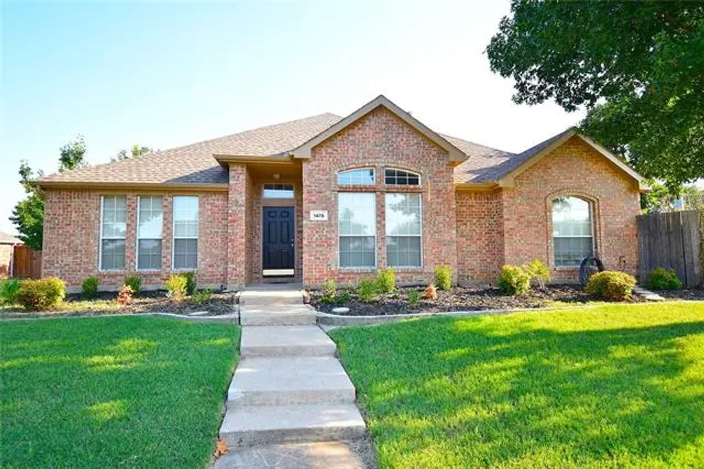 1476 Summerwind Lane, Lewisville