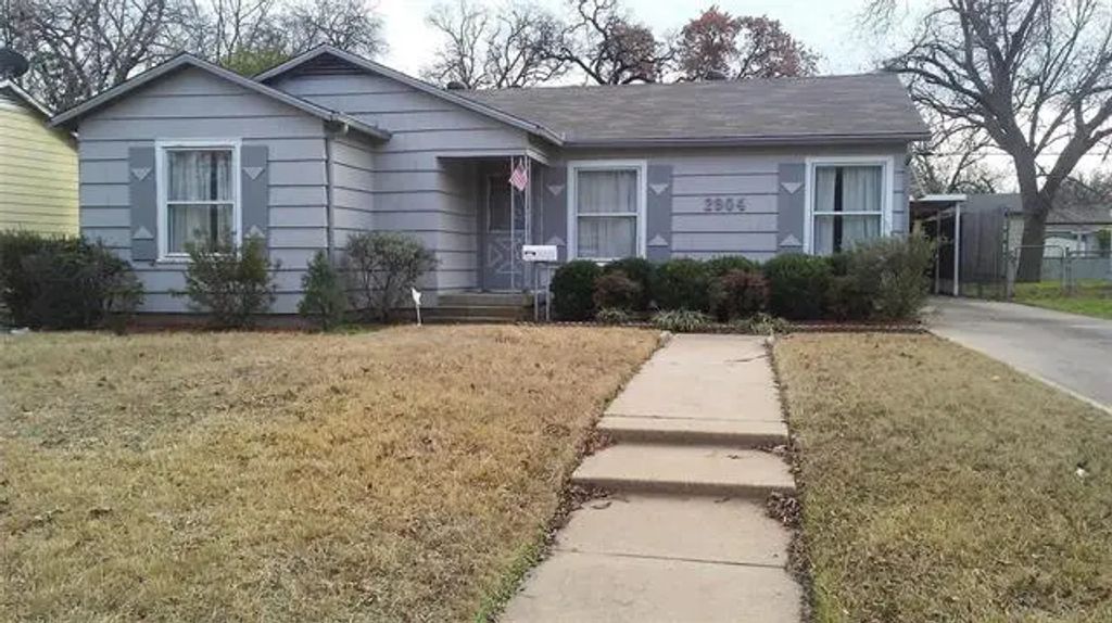 2904 Watauga Road, Fort Worth