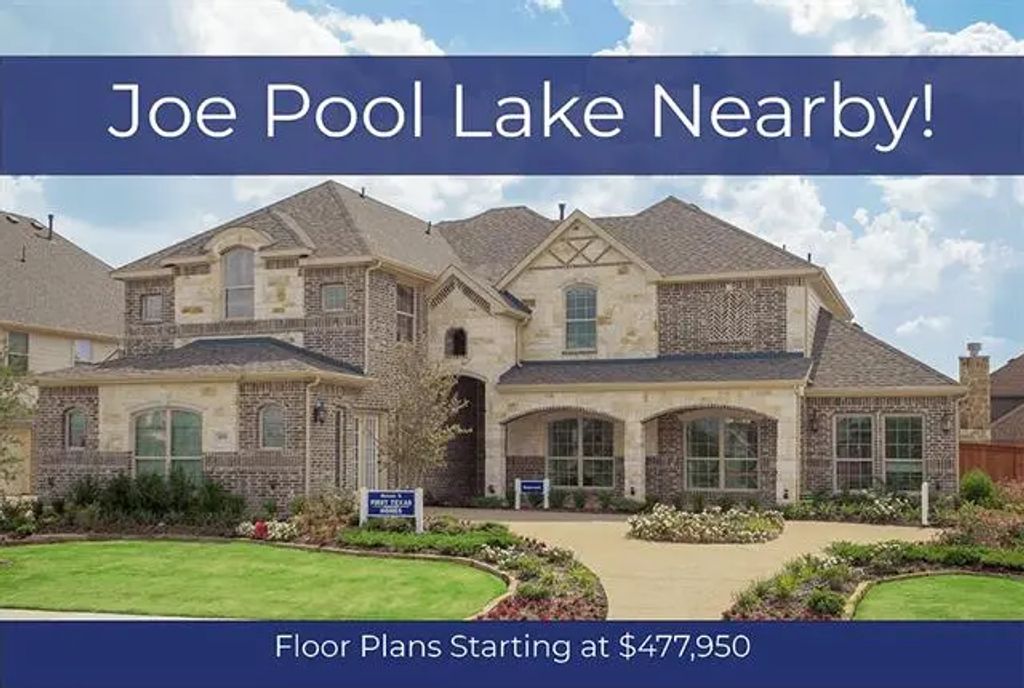 7039 Moss Lake Court, Grand Prairie
