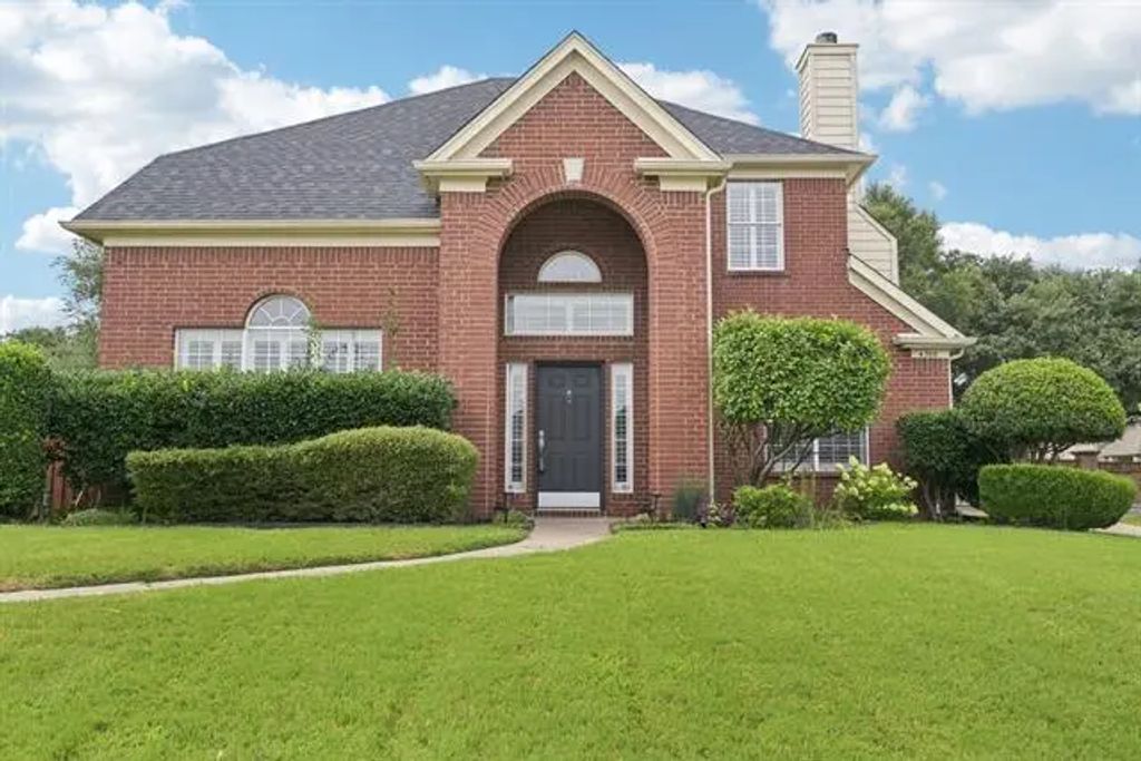 4700 Bear Run Drive, Plano