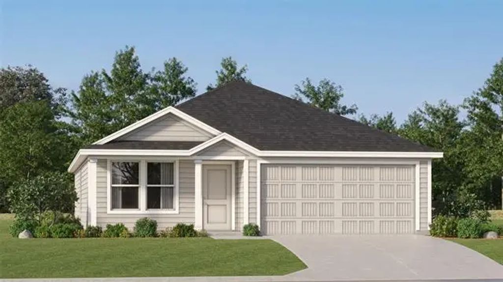 1012 Sugarberry Street, Princeton