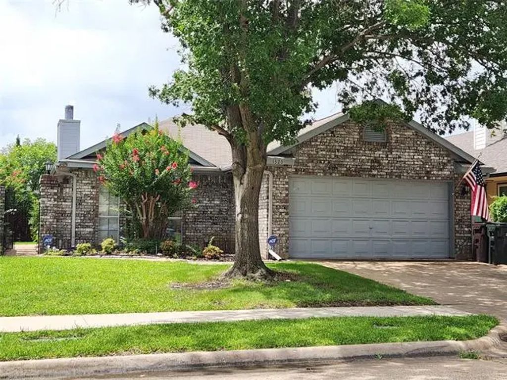 1320 Sheila Drive, Plano