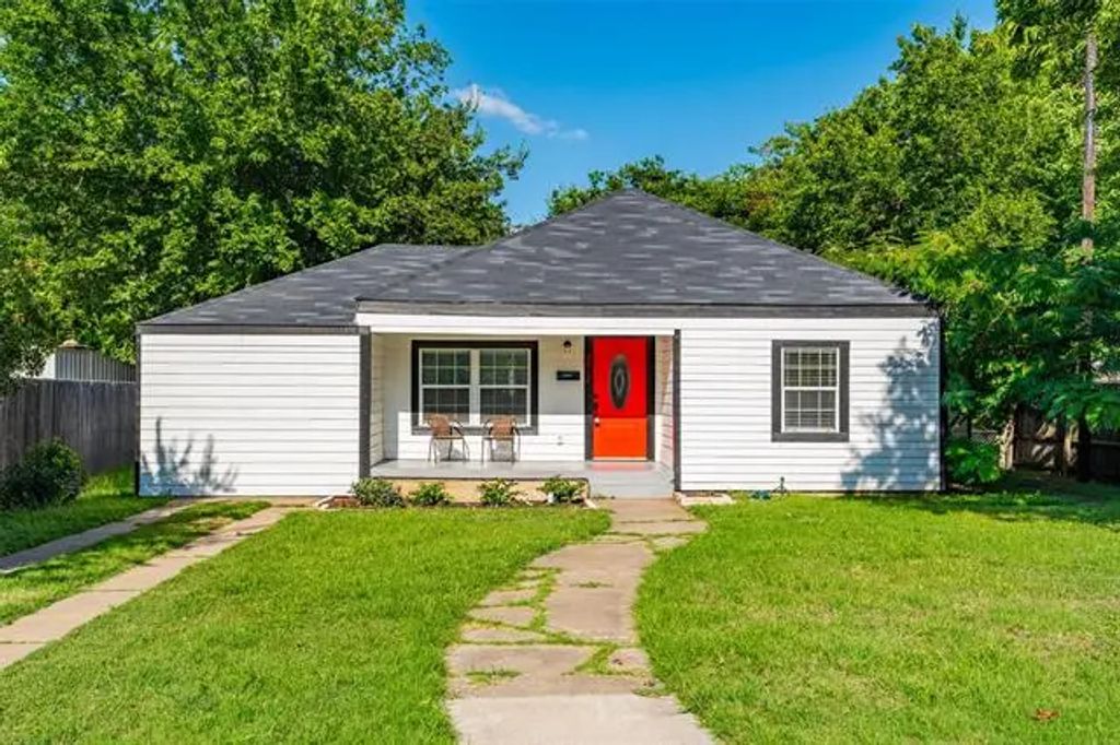 2012 Watauga Court E, Fort Worth