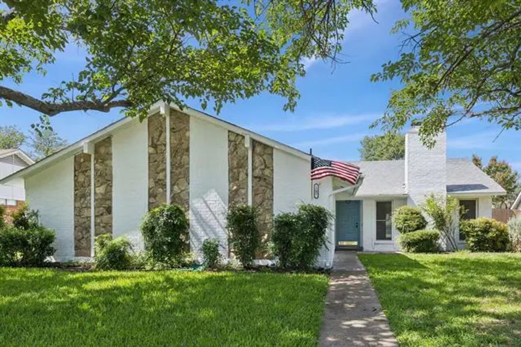 1805 Eastfield Drive, Richardson