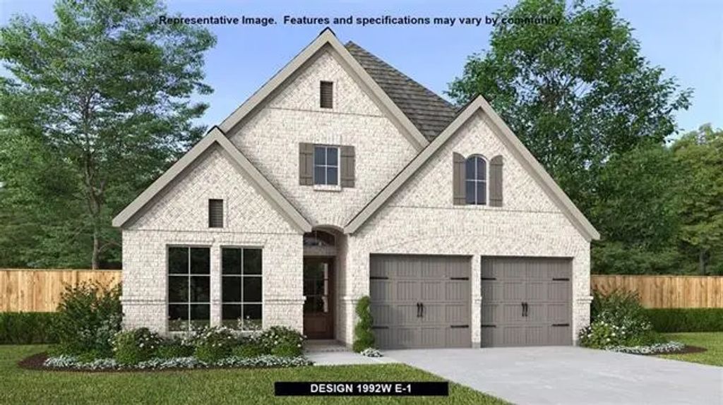2919 Soaring Hills Drive, Forney