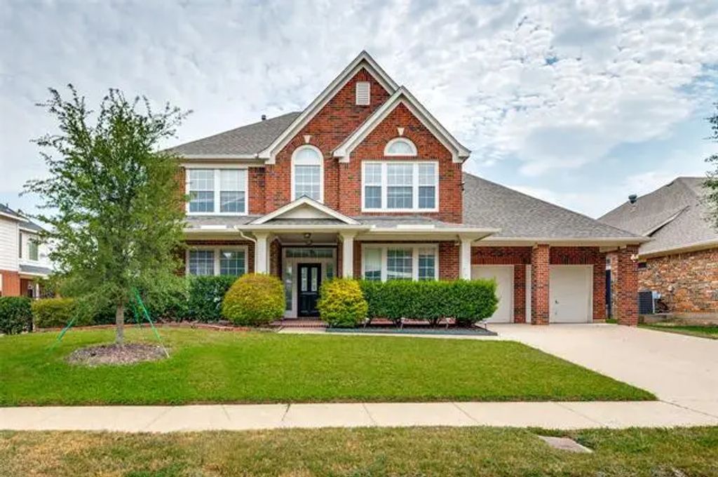 4765 Edenwood Drive, Fort Worth