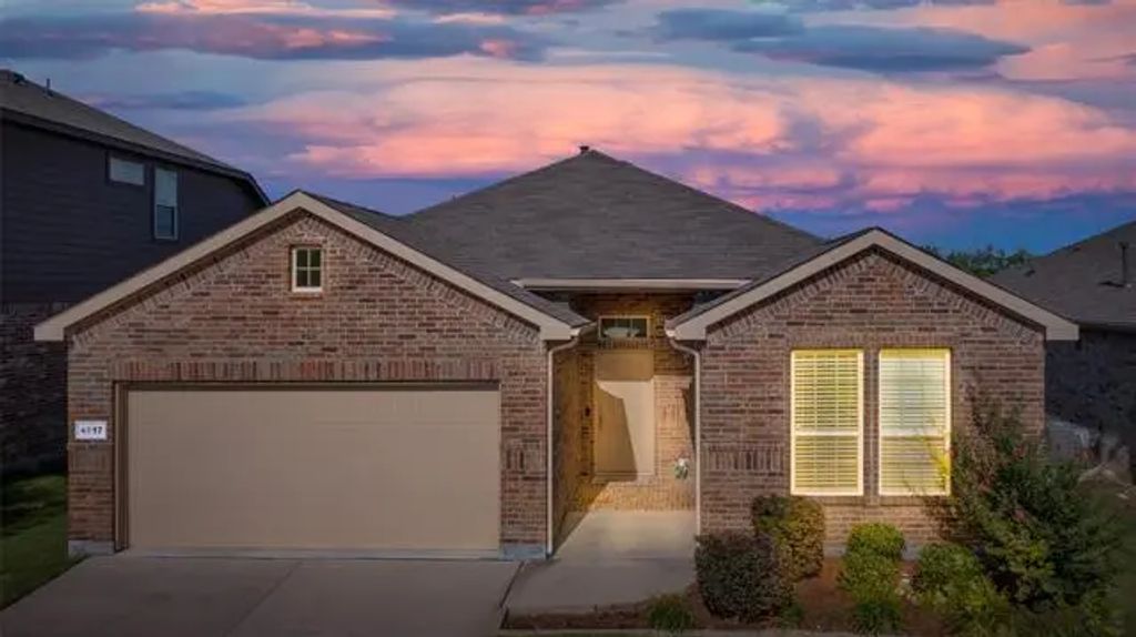 4517 Chicory Court, Denton