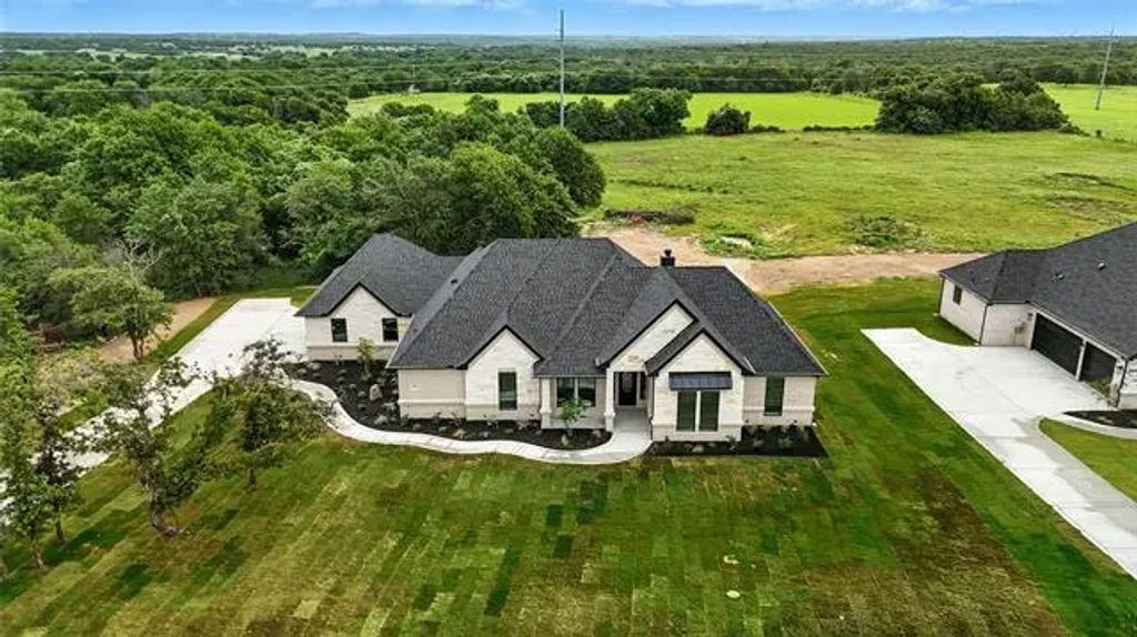 2081 Glenhollow Drive, Weatherford