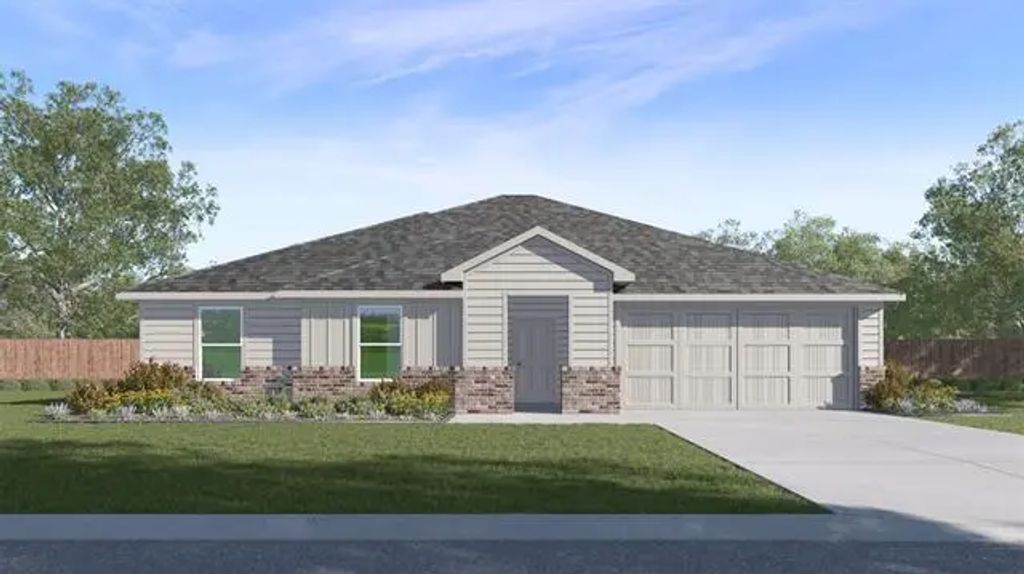 3450 Liberty Boulevard, Abilene