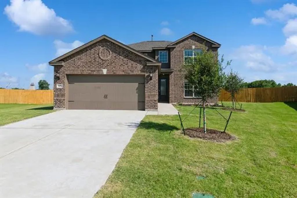 601 Brookside Drive, Anna