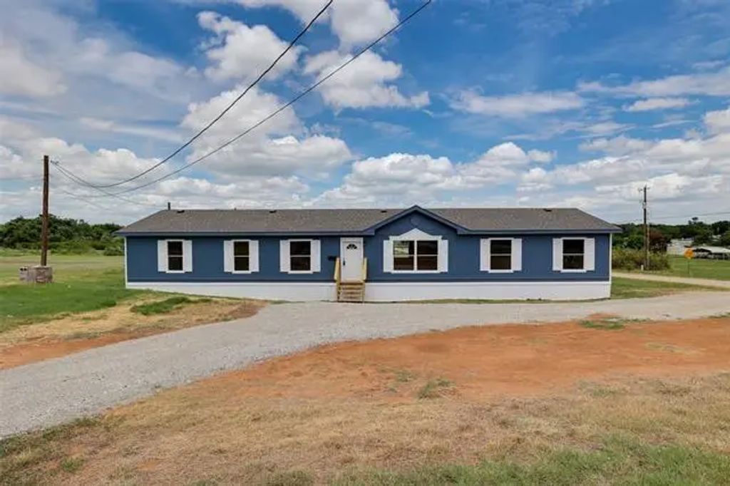 1399 Highland Circle, Springtown