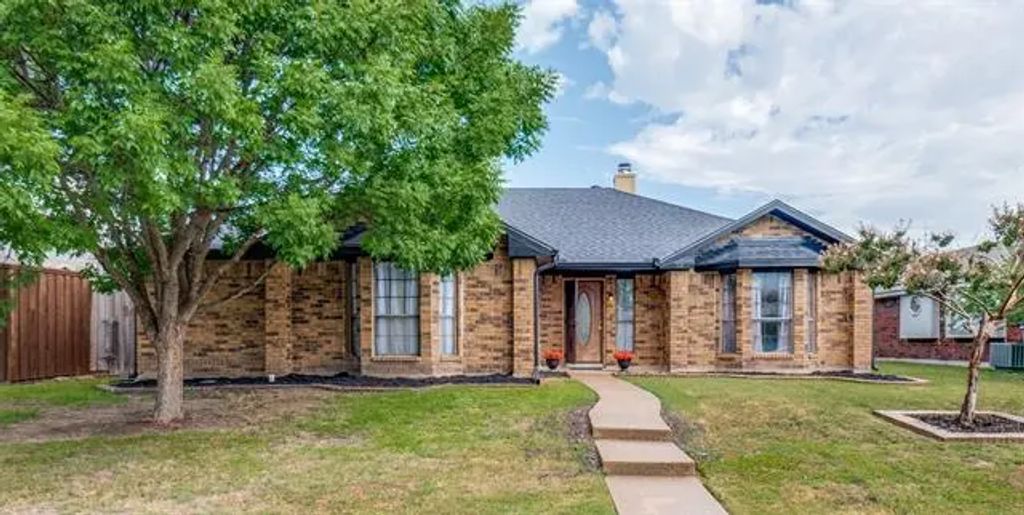 7505 Aberdeen Drive, Rowlett