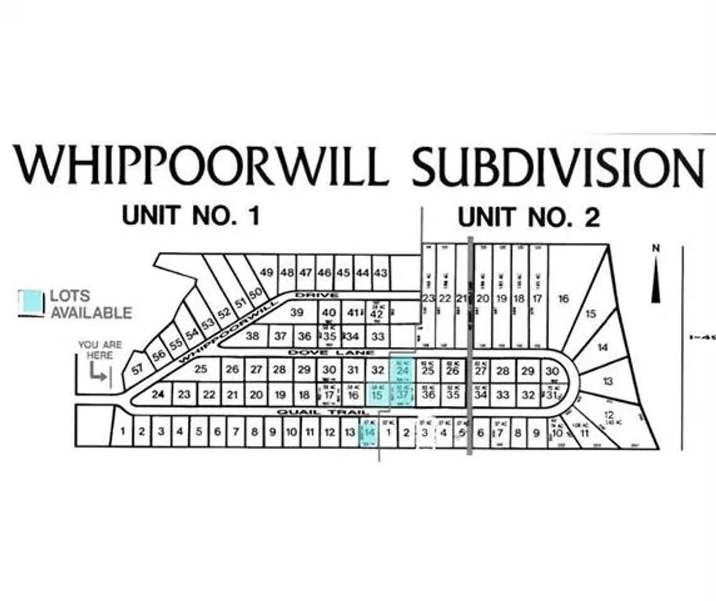 Quail Trail 1 Lot 15, Stonewall