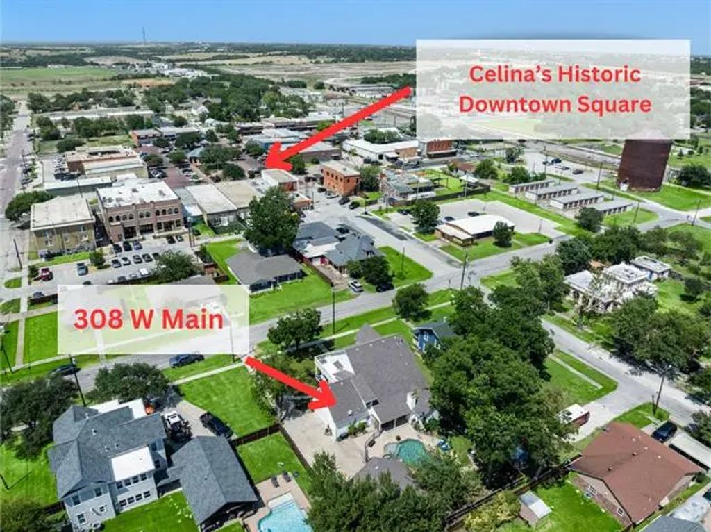 308 W Main Street, Celina