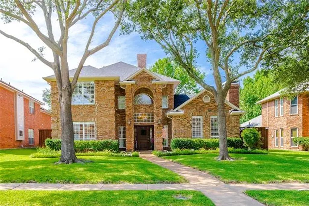 2672 Orchid Drive, Richardson