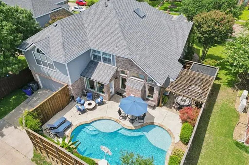1026 Grand Teton Drive, Allen