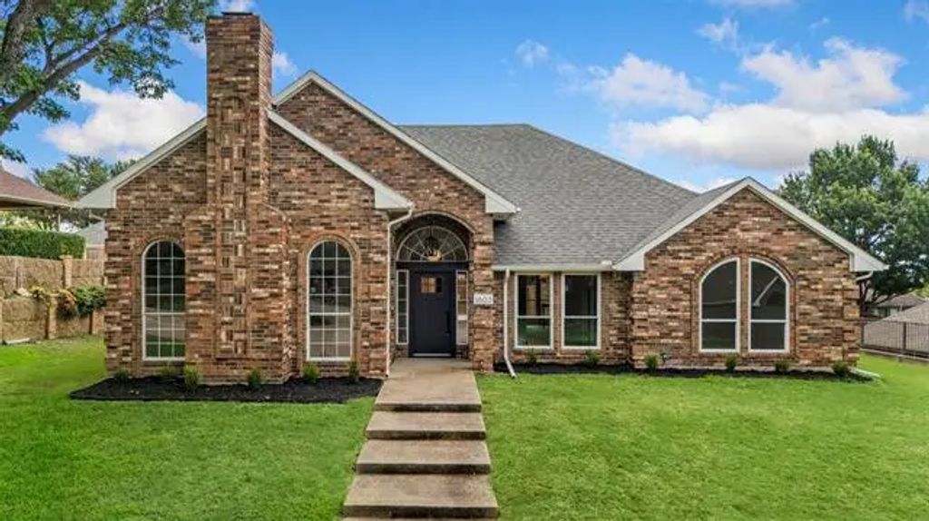 1603 Stoneybrook Drive, Rockwall