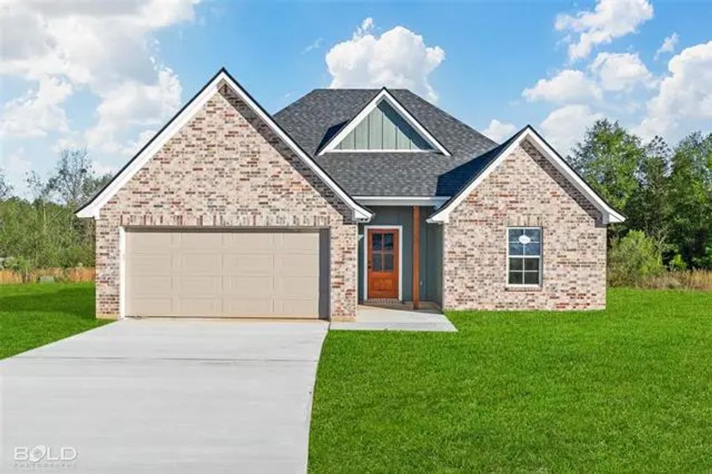 10096 Kelli Leanne Circle, Keithville