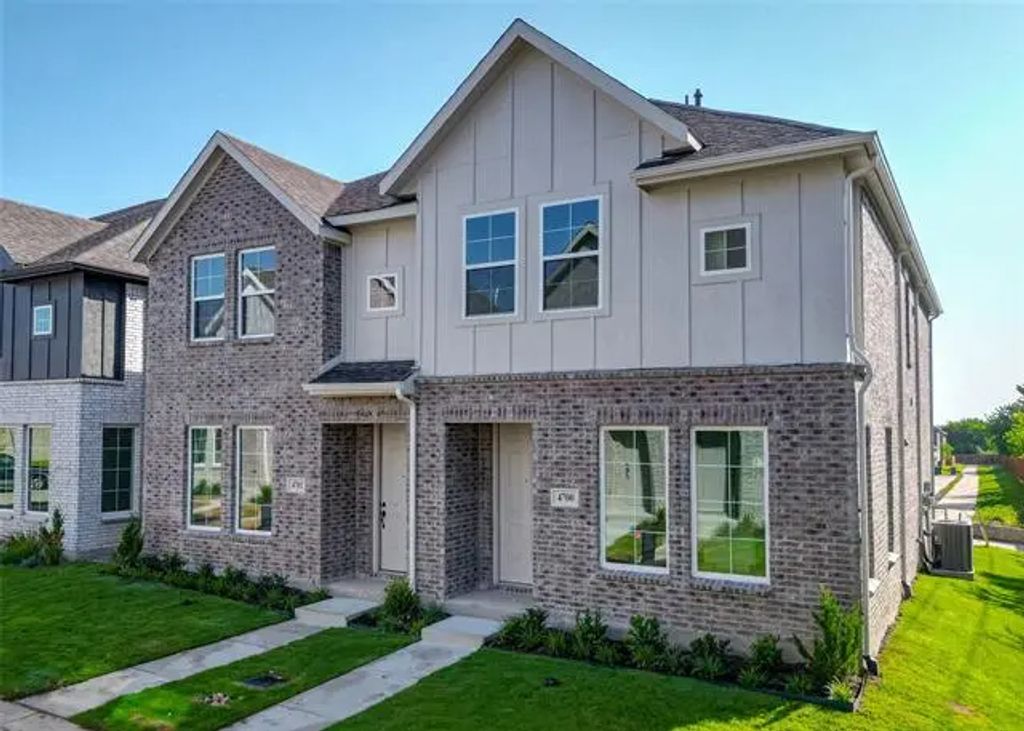 4700 Sparkling Pathway, Haltom City