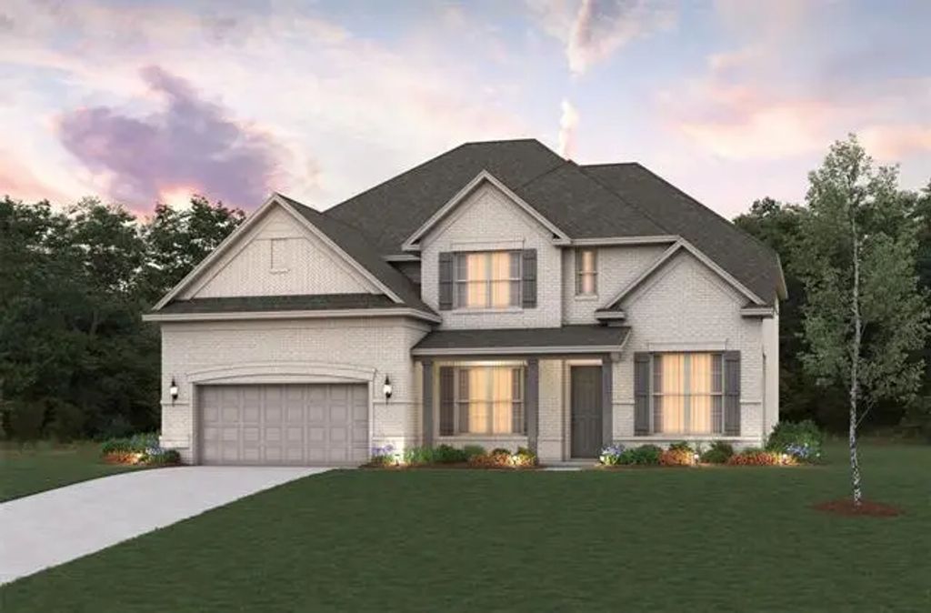 606 Tenor Drive, Forney