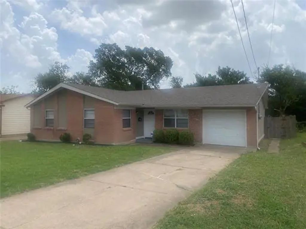 514 Glencairn Drive, Dallas