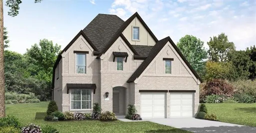 135 Mint Marigold Drive, Wylie