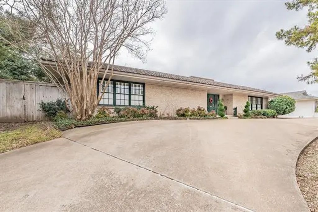 4603 Ranch View Road, Fort Worth