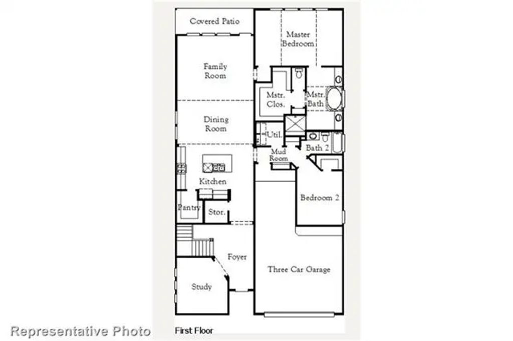 203 Banderilla Lane, Wylie