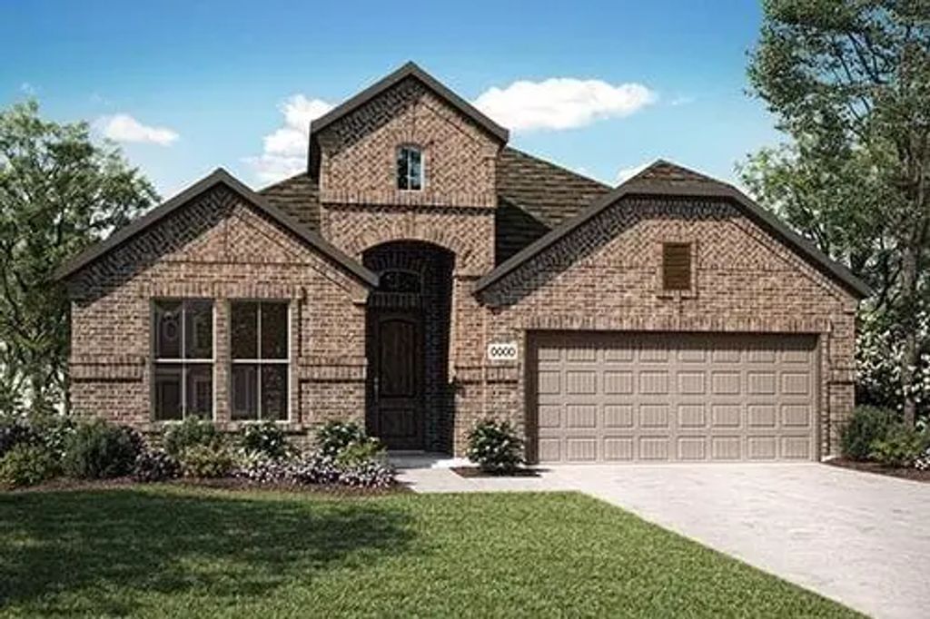 2224 Oak Branch, Midlothian