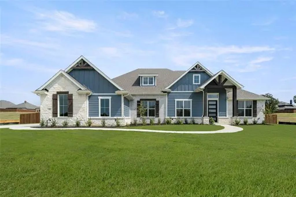 22 Old Crow Road, Joshua