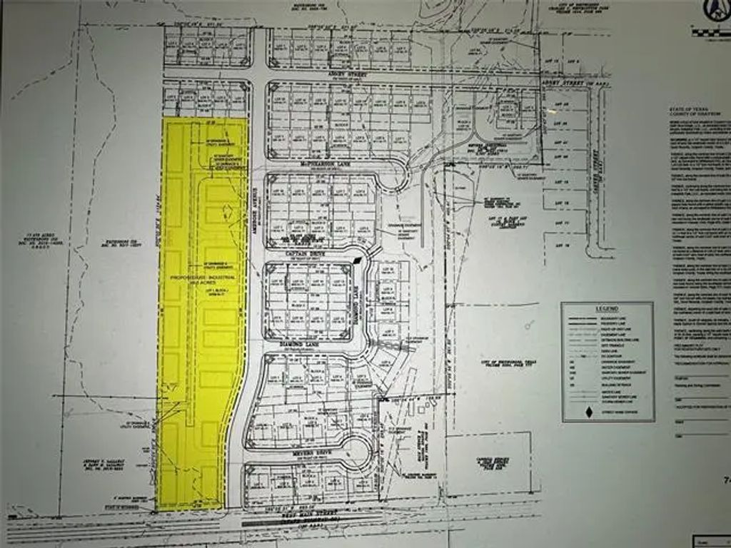 703 W Main Street, Whitesboro