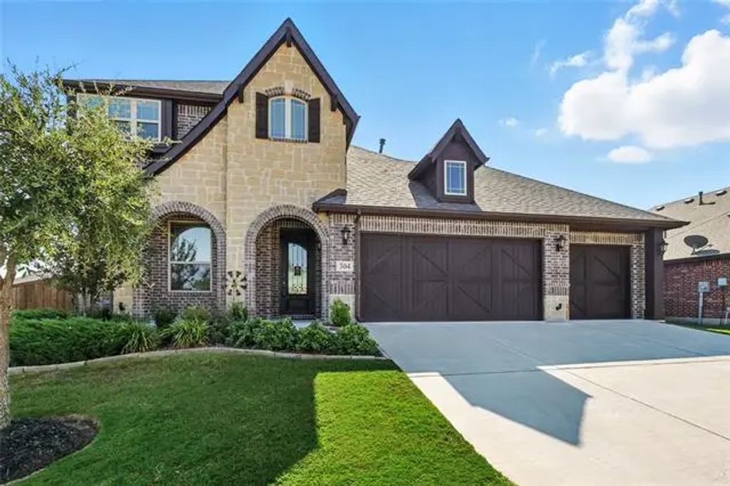 304 Magnolia Drive, Wylie