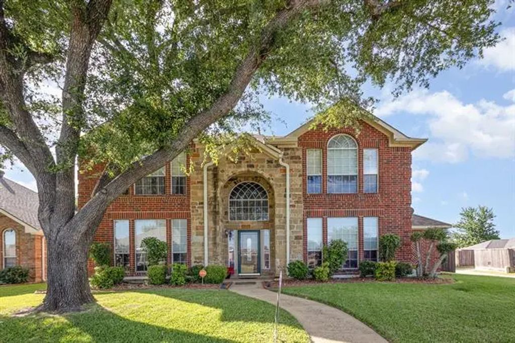 1820 Springmont Drive, Mesquite