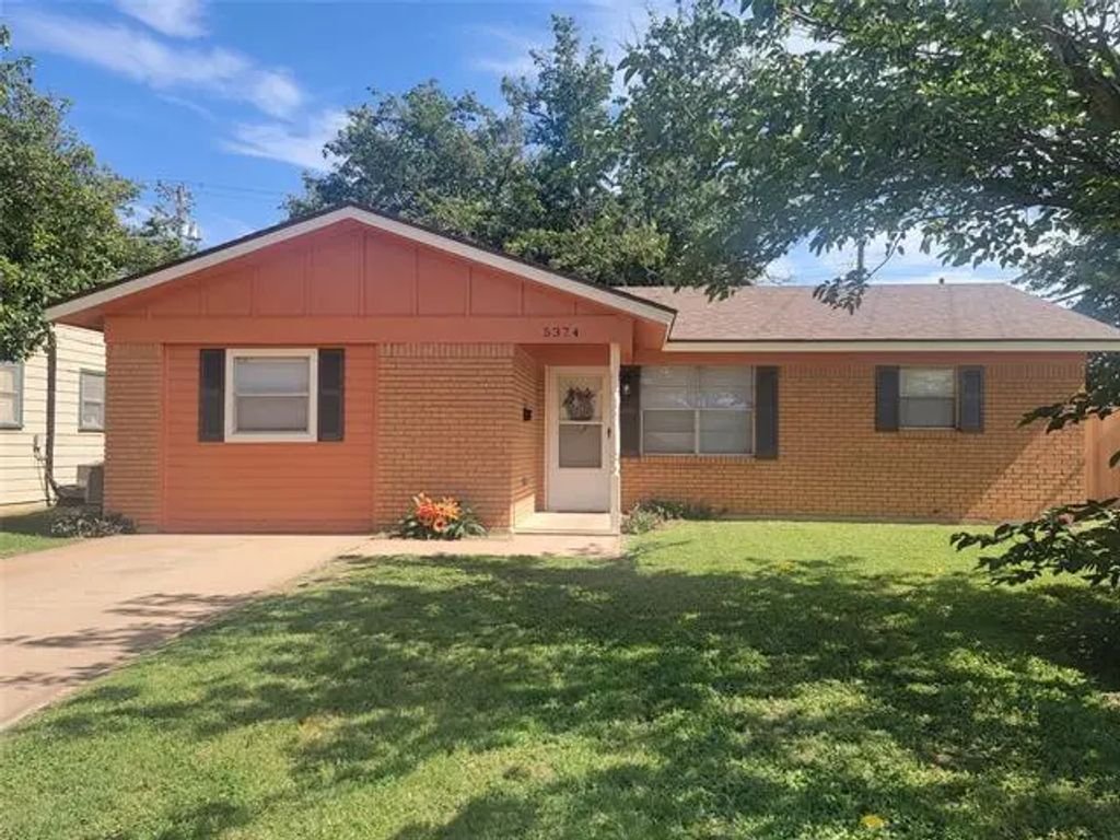 5374 Alamo Drive, Abilene