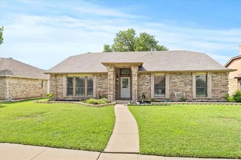 9430 Willard Street, Rowlett