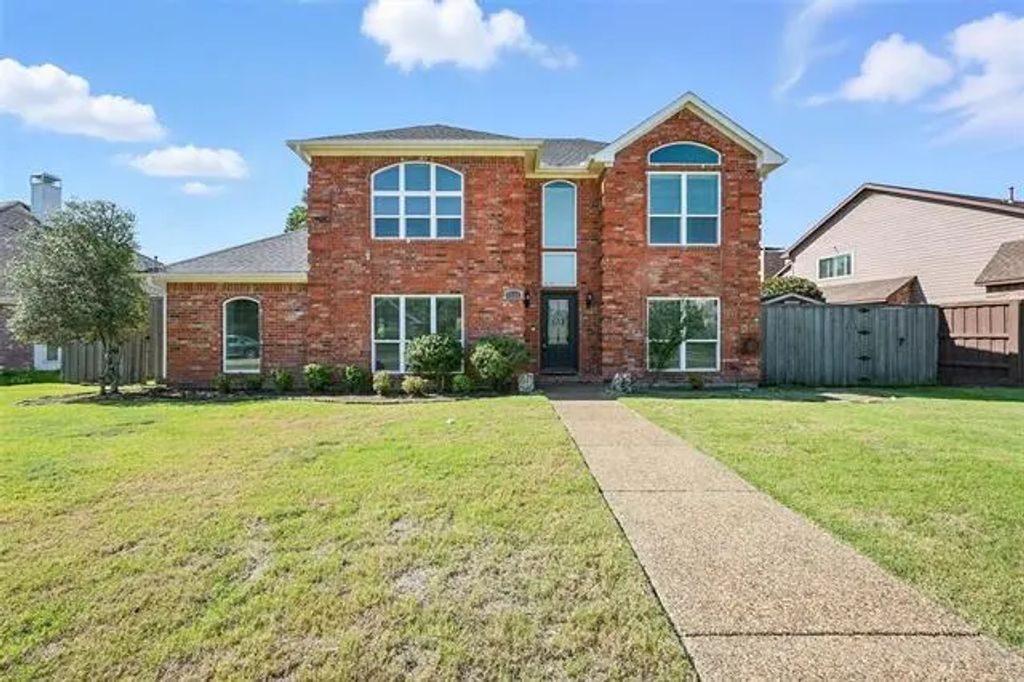 1100 Timberline Lane, Allen