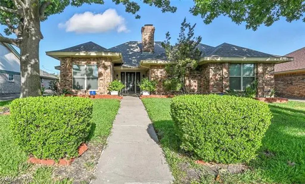 3937 Timberidge Drive, Irving