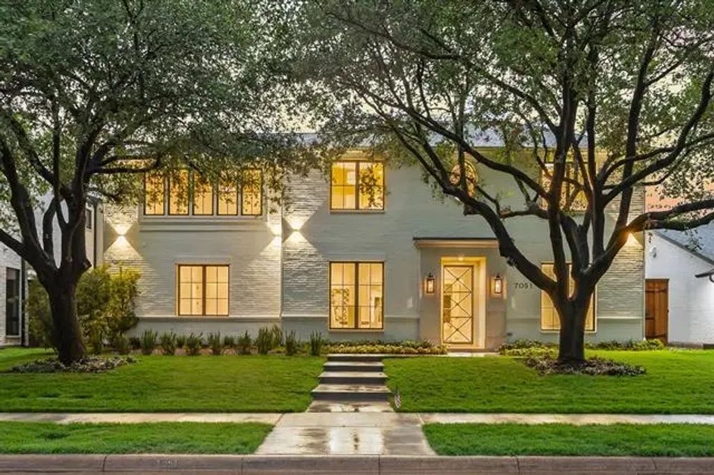 7051 Chantilly Lane, Dallas