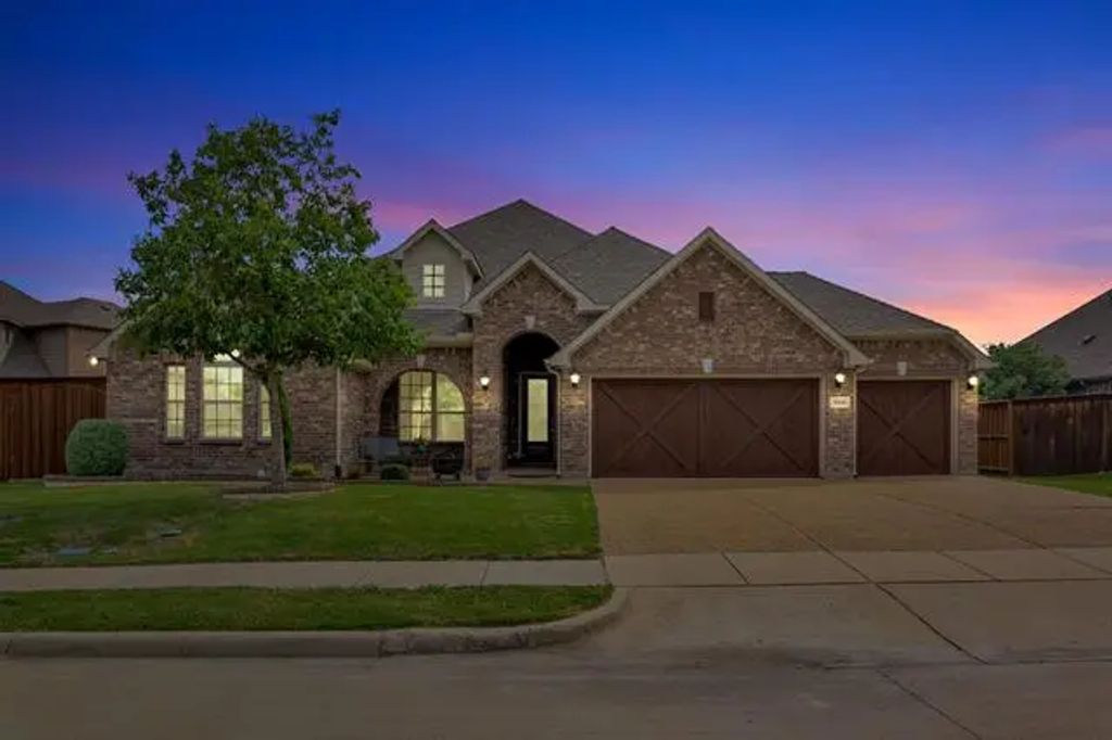 1309 Livorno Drive, McLendon Chisholm