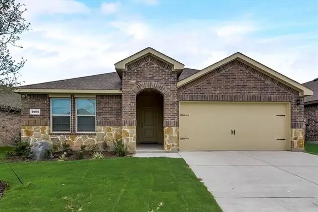 2909 Jasmine Drive, Sherman