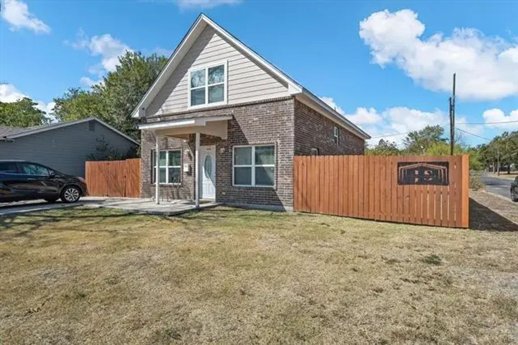 3401 James Avenue, Waco