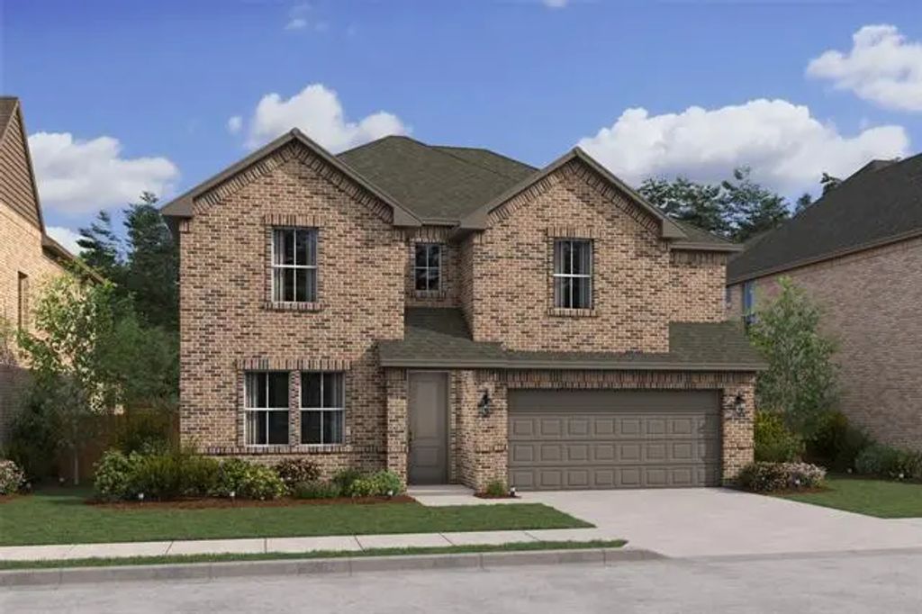 4039 Yellowstone Road, Royse City