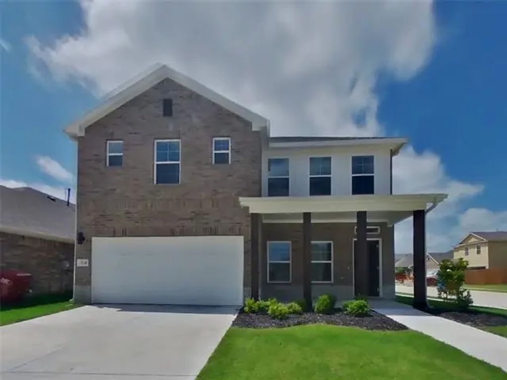 354 Fire Rock Drive, Royse City